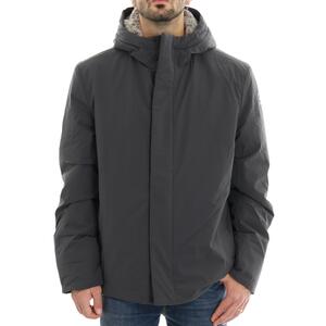 GIUBBOTTO MONTEBIANCO FUR GRIGIO